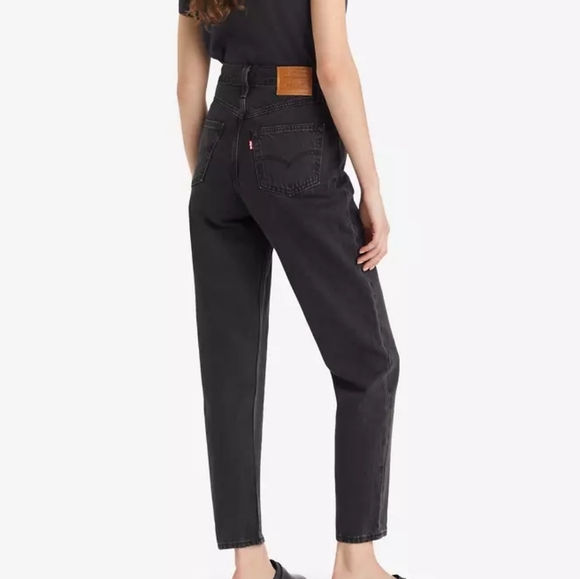 Levi's 80s Mom Jeans Stonewash Sz 2 Nwt - Picture 12 of 13